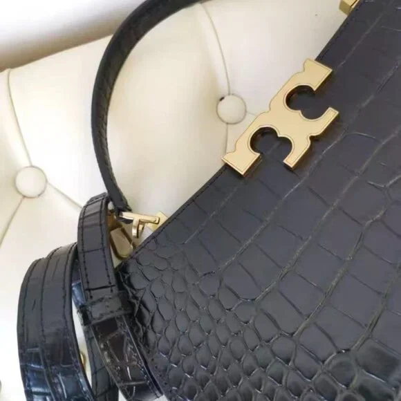 95% NEW TORY BURCH Eleanor shoulder bag - Picture 5 of 7